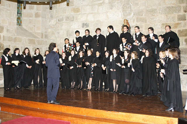 Thumbnail da galeria Encontro de Coros